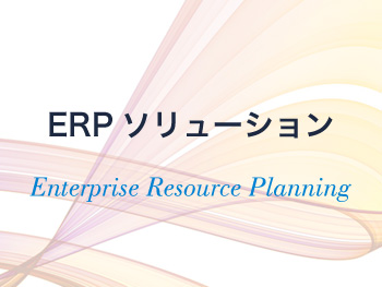 ERPソリューション Enterprise Resource Planning